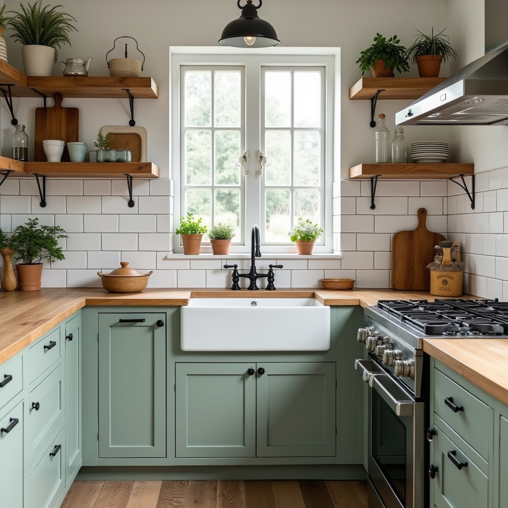 small square kitchen ideas 15