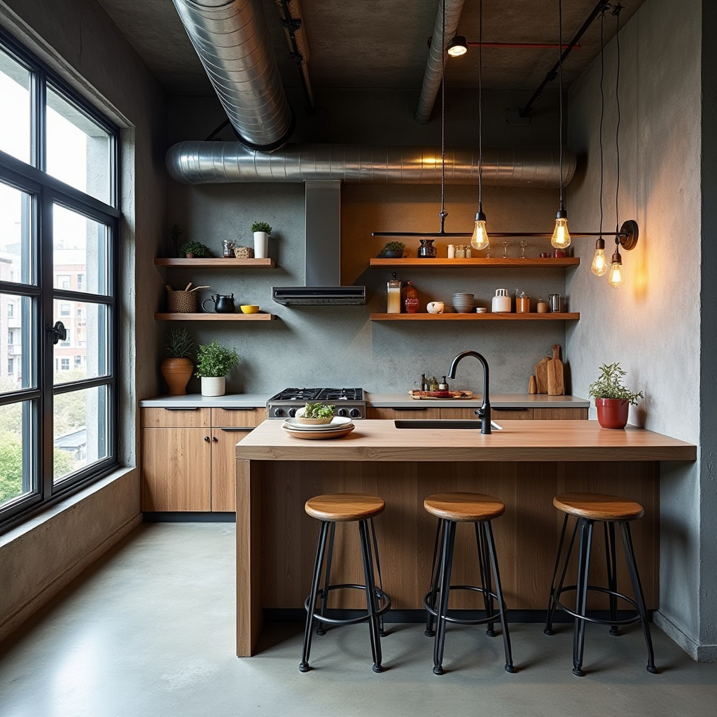 small square kitchen ideas 19