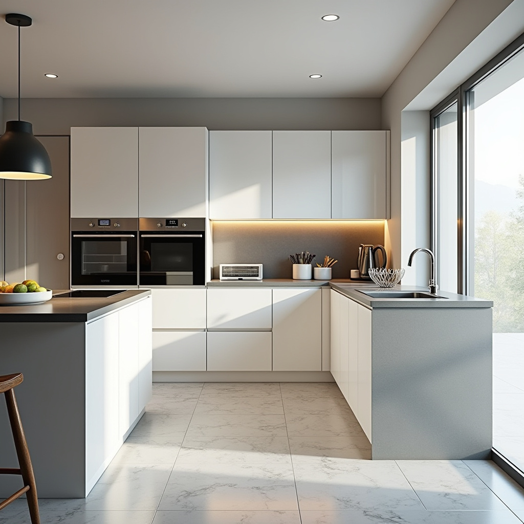 small square kitchen ideas 23