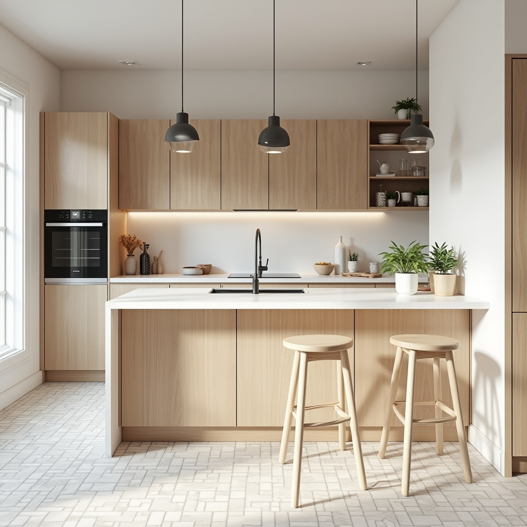 small square kitchen ideas 35