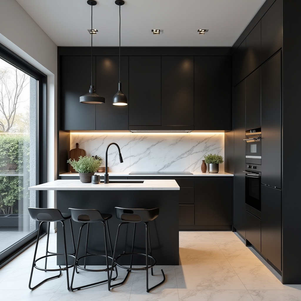 small square kitchen ideas 39