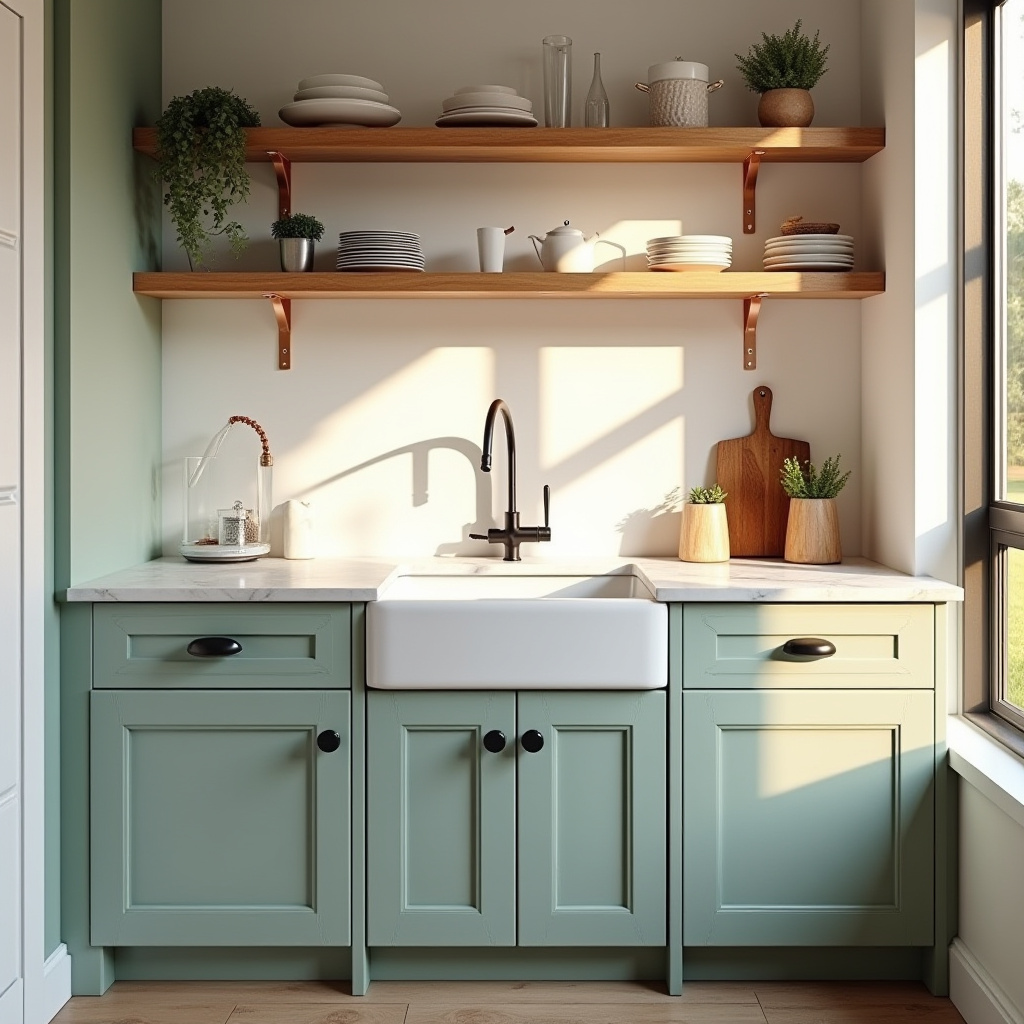 small square kitchen ideas 4