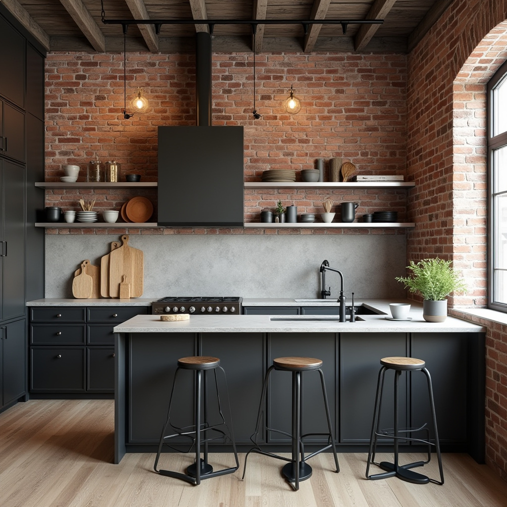 small square kitchen ideas 6