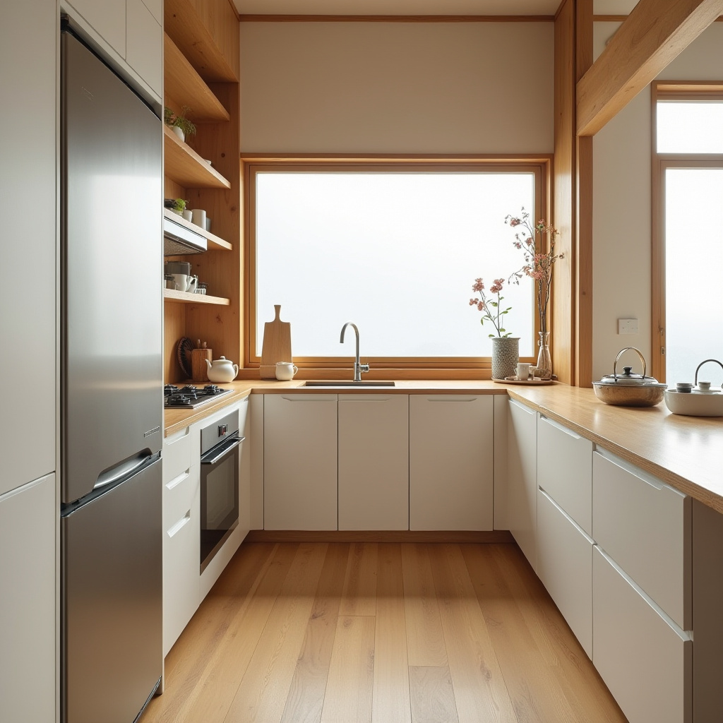 small square kitchen ideas 7