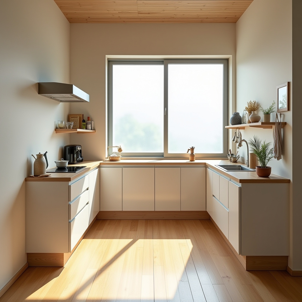 small square kitchen ideas 8