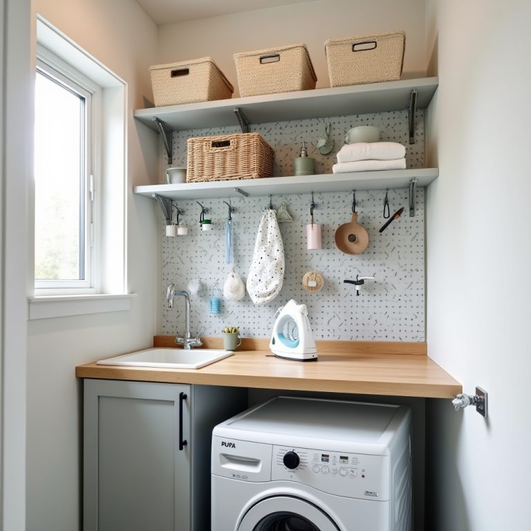 small utility room ideas 1