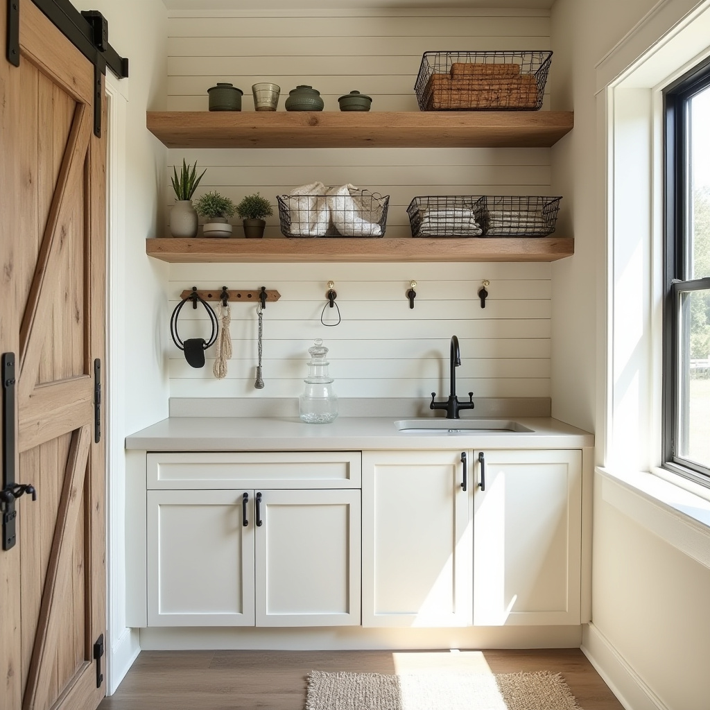 small utility room ideas 11