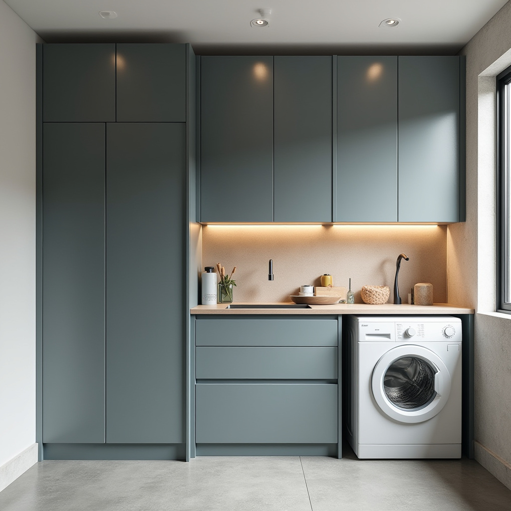 small utility room ideas 13