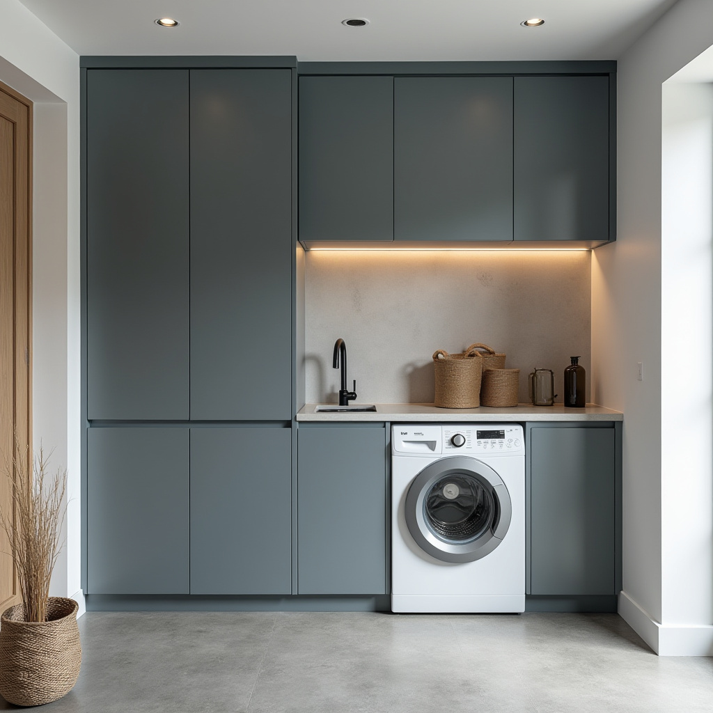 small utility room ideas 14