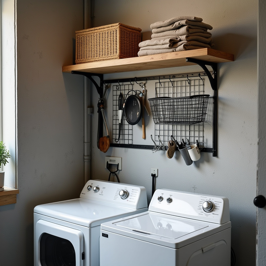 small utility room ideas 15