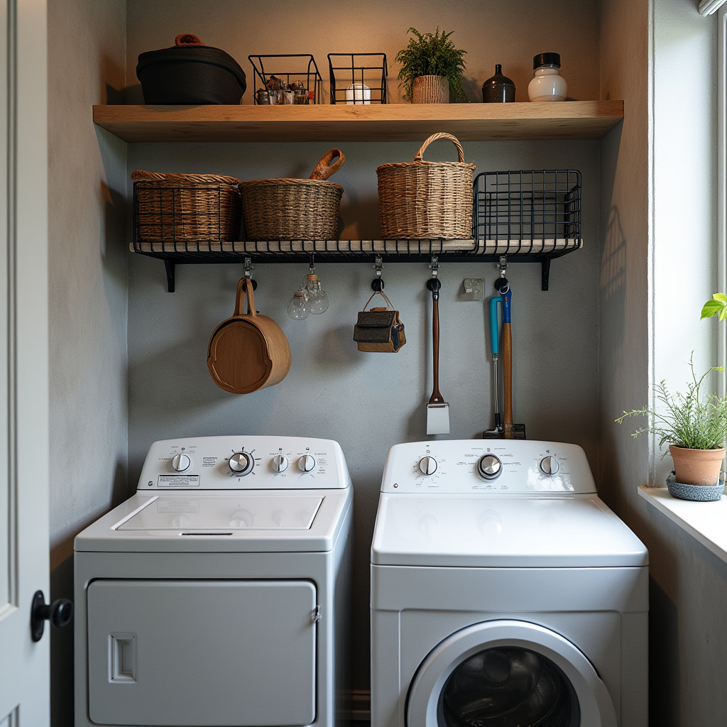 small utility room ideas 16