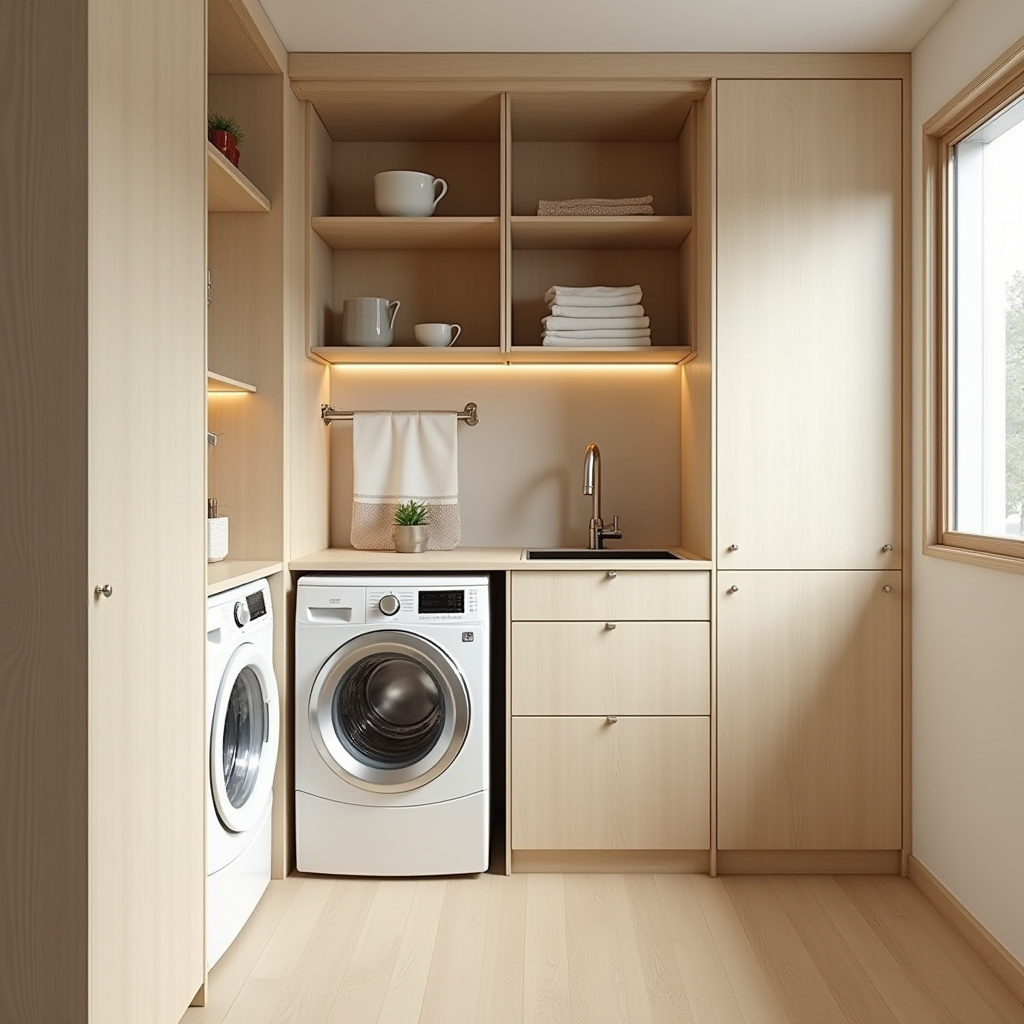 small utility room ideas 17