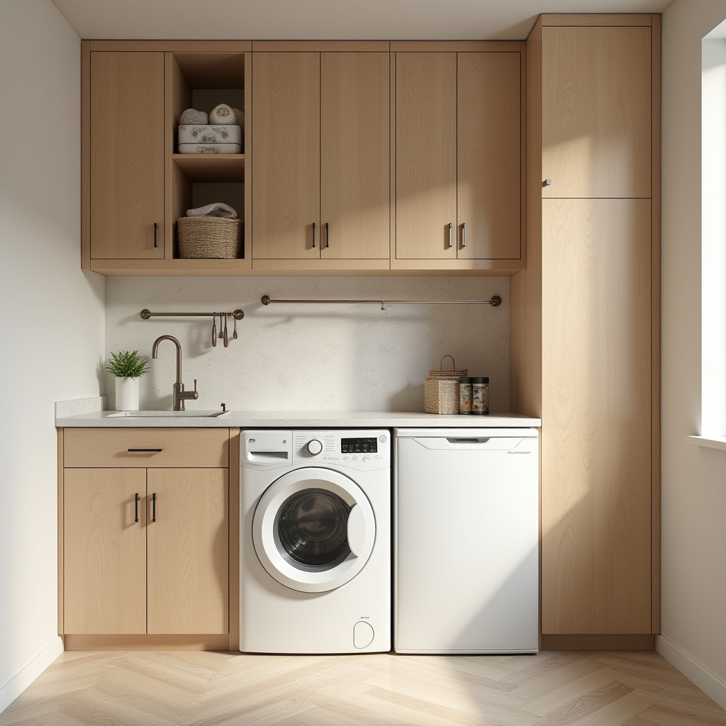 small utility room ideas 18