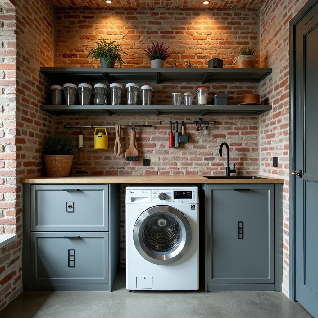 small utility room ideas 19