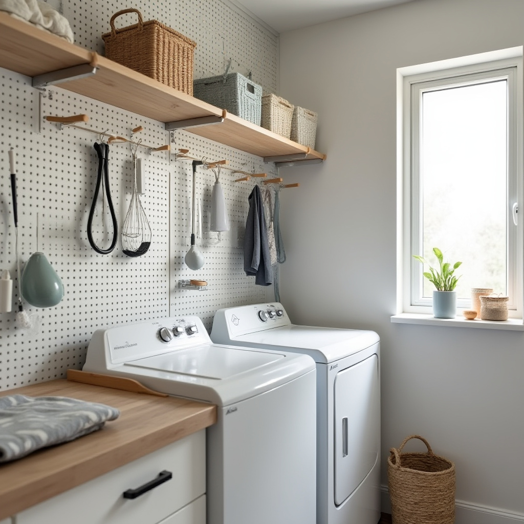 small utility room ideas 2