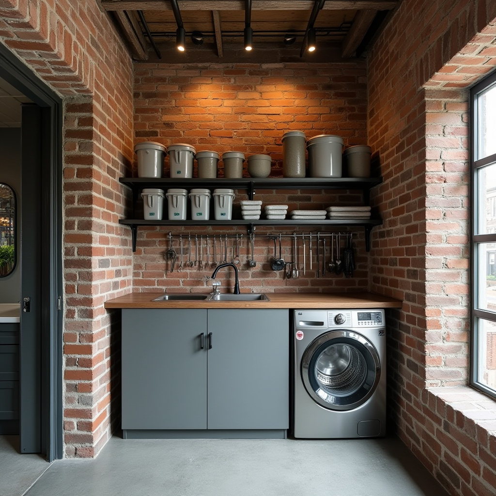 small utility room ideas 20