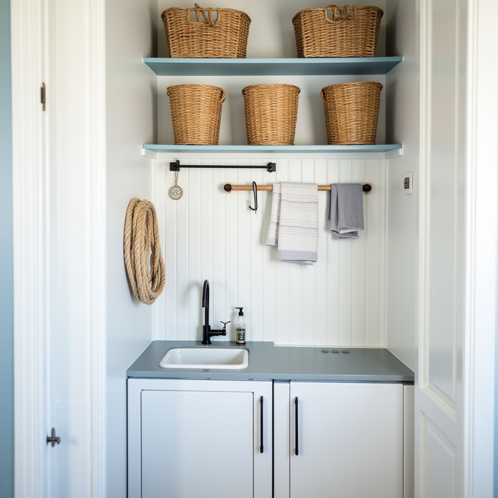 small utility room ideas 21