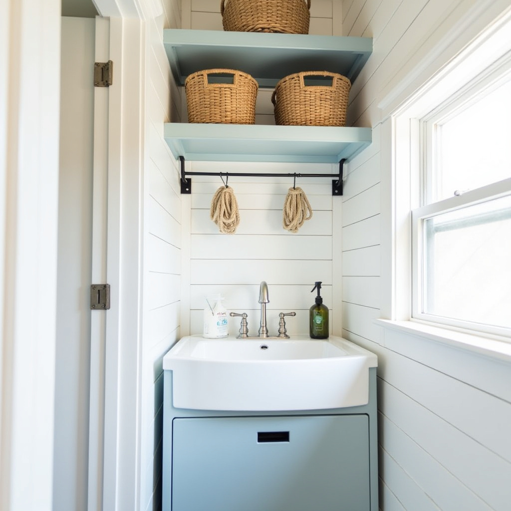 small utility room ideas 22