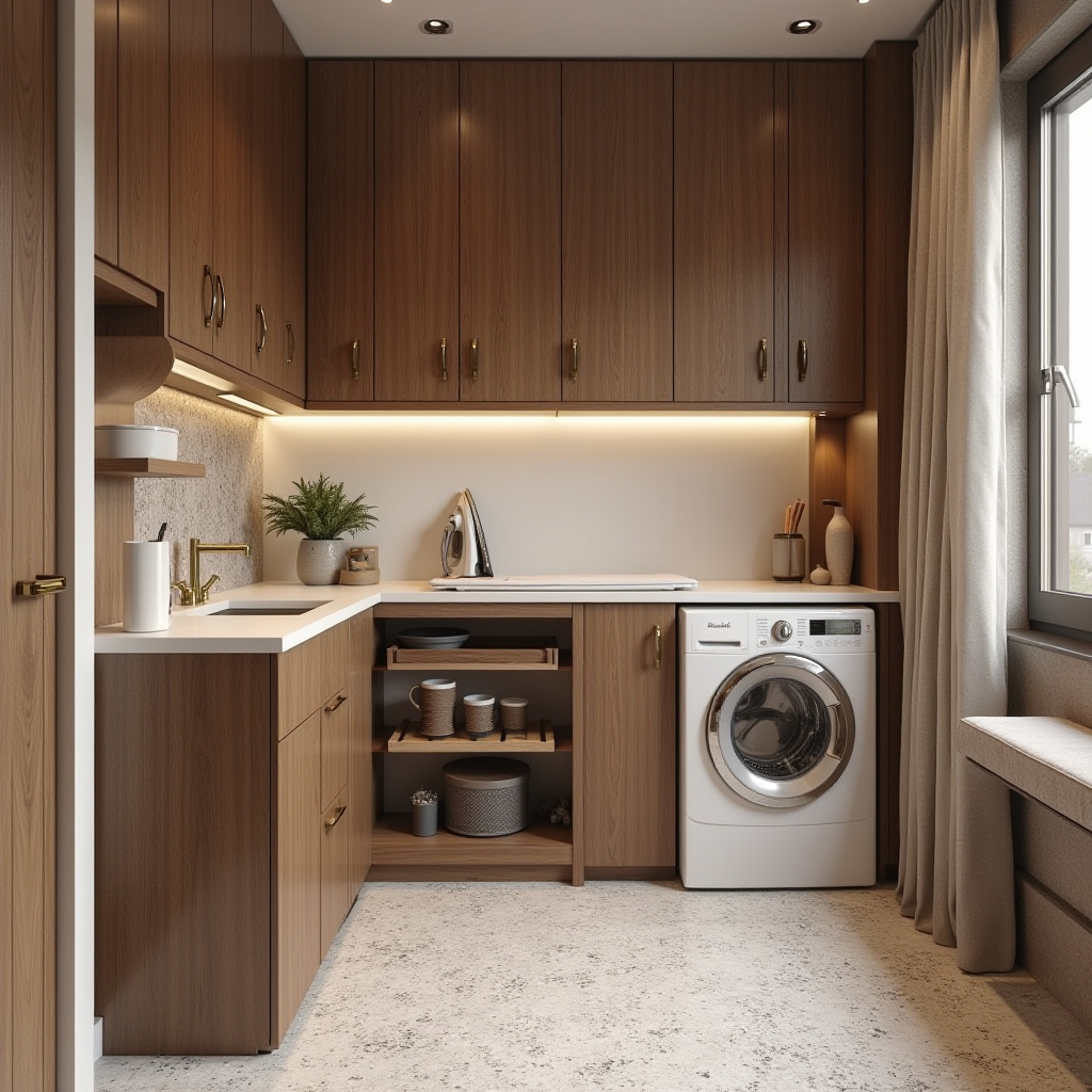 small utility room ideas 23