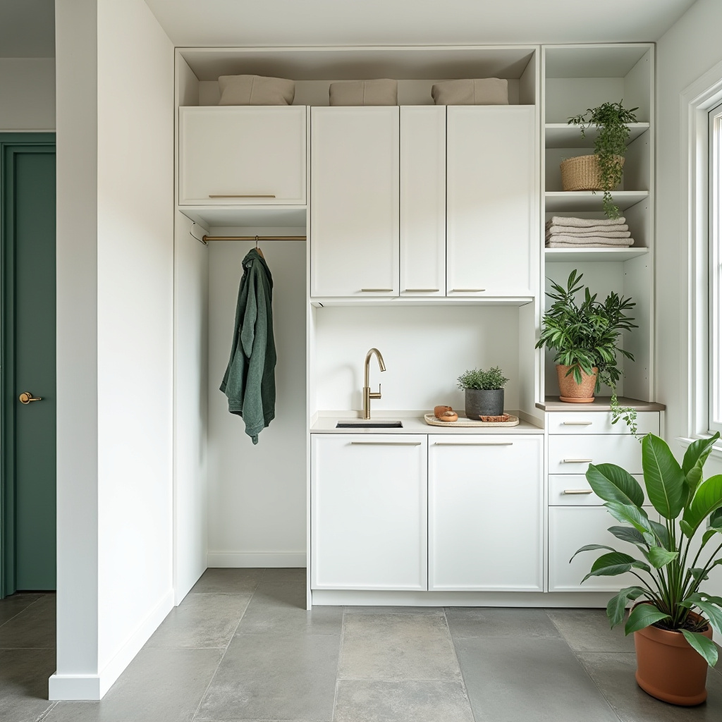 small utility room ideas 27