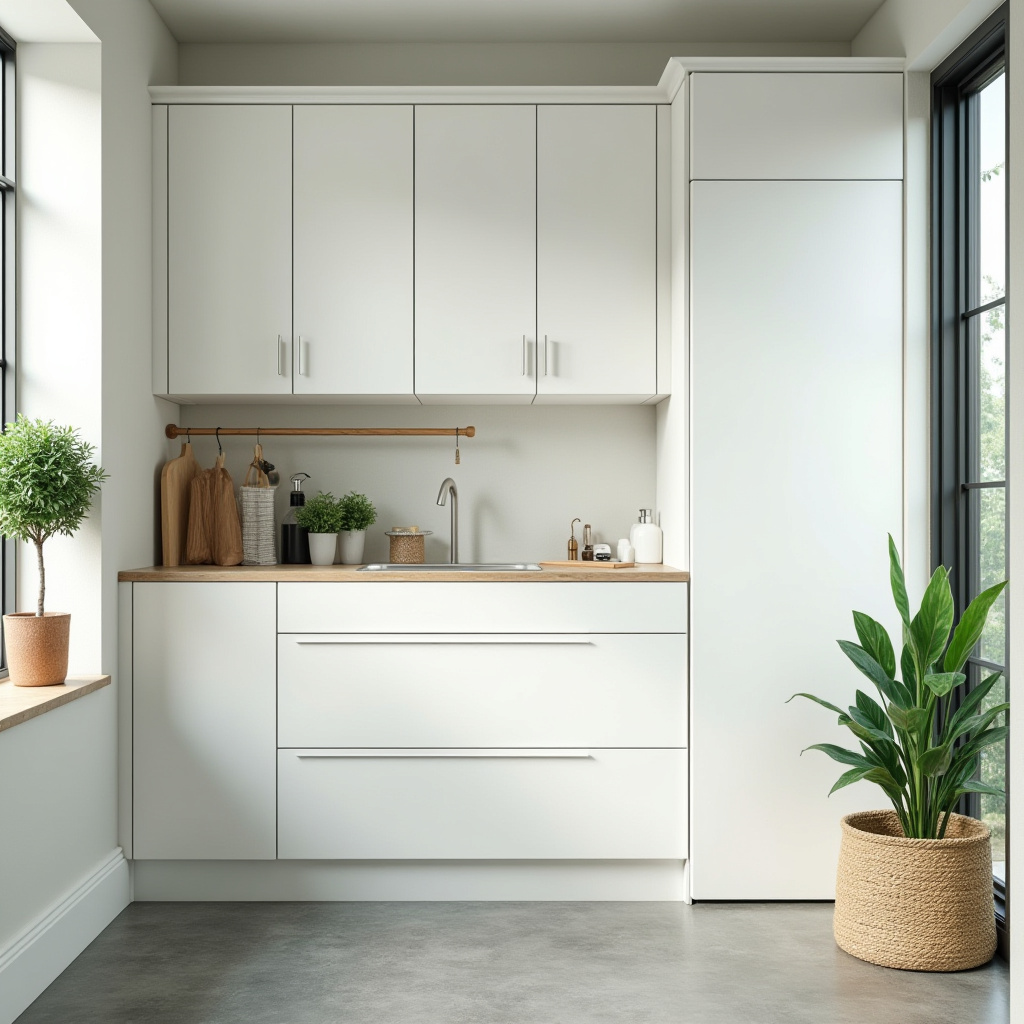 small utility room ideas 28