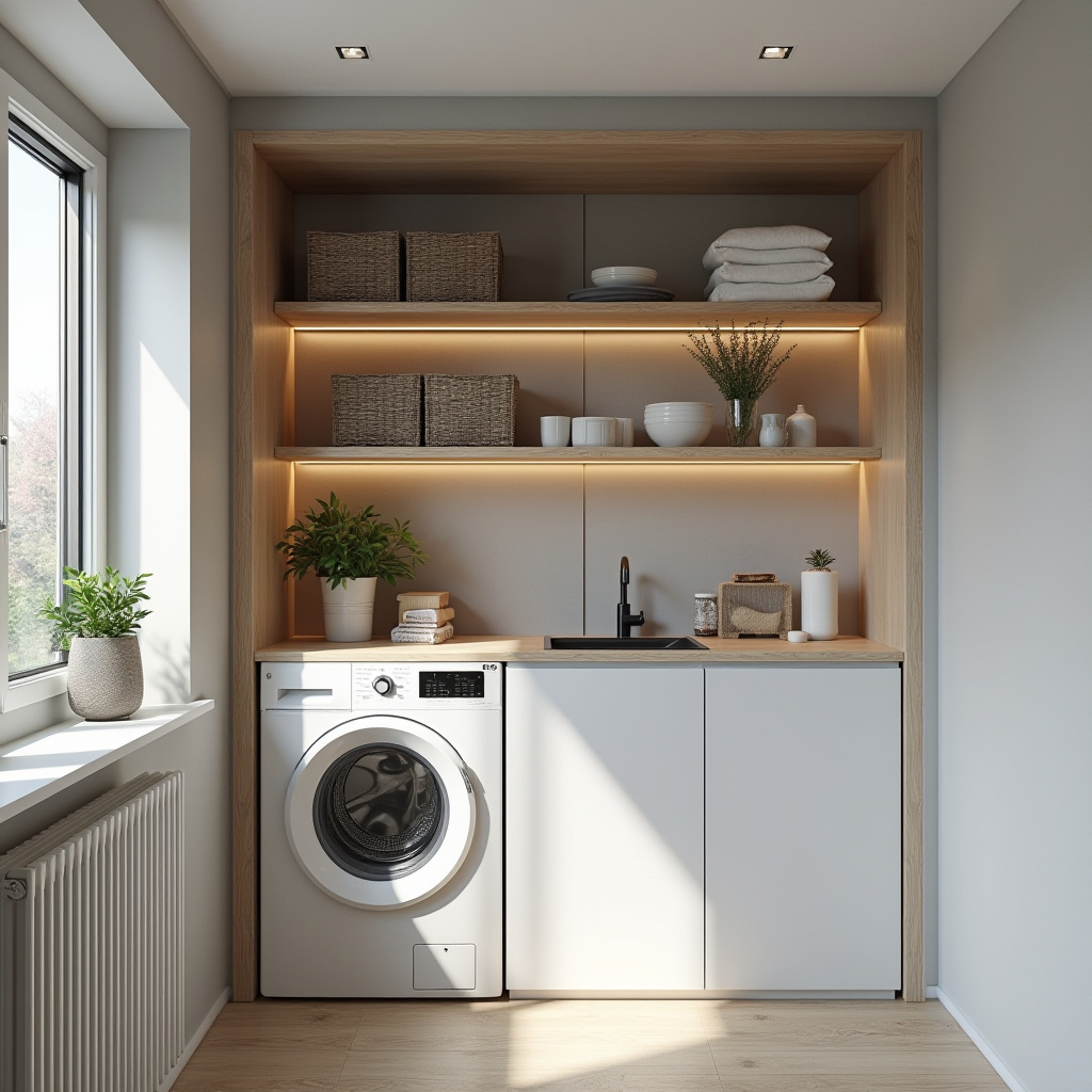 small utility room ideas 29