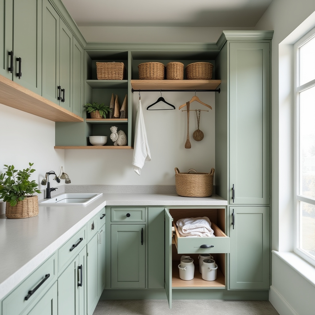 small utility room ideas 3