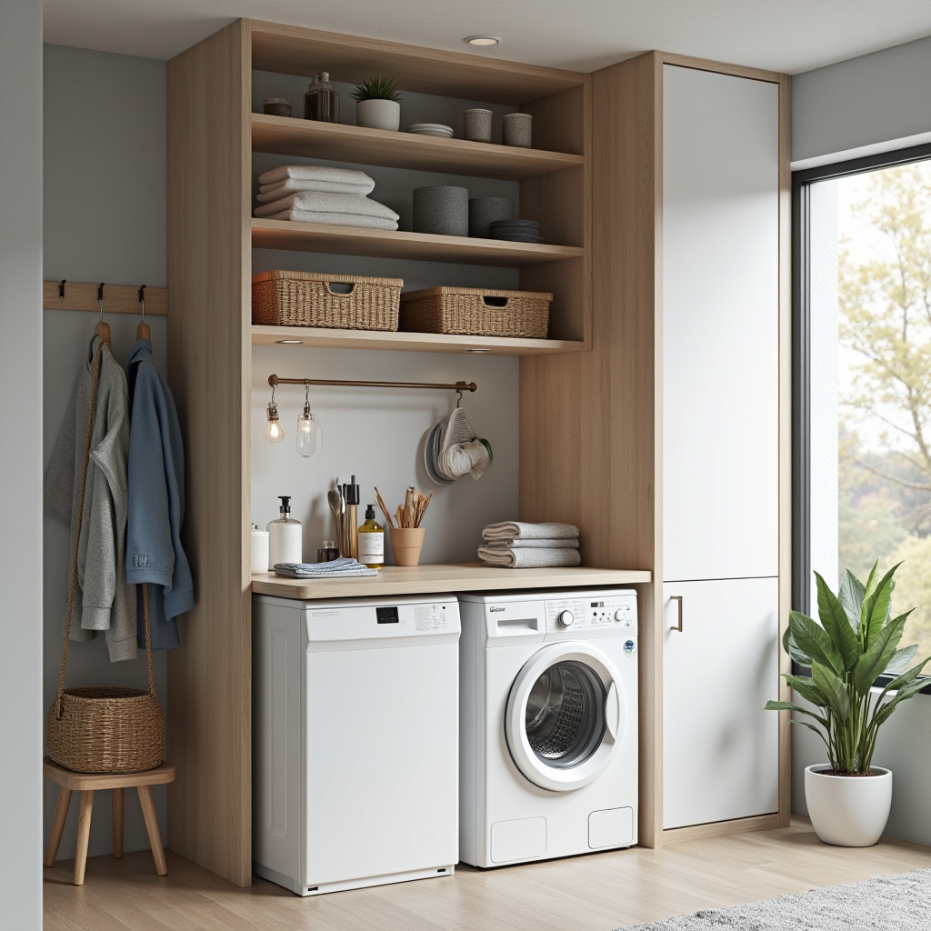 small utility room ideas 30