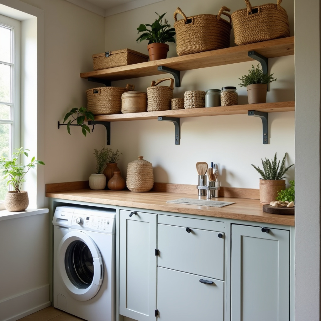 small utility room ideas 31
