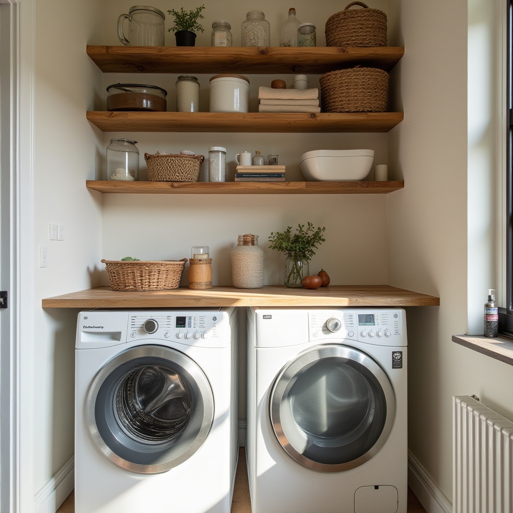 small utility room ideas 32