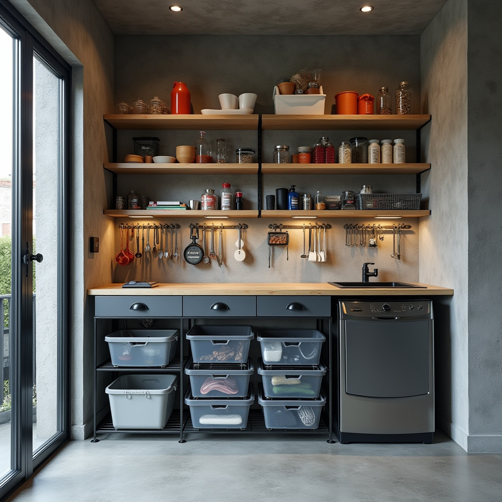 small utility room ideas 35