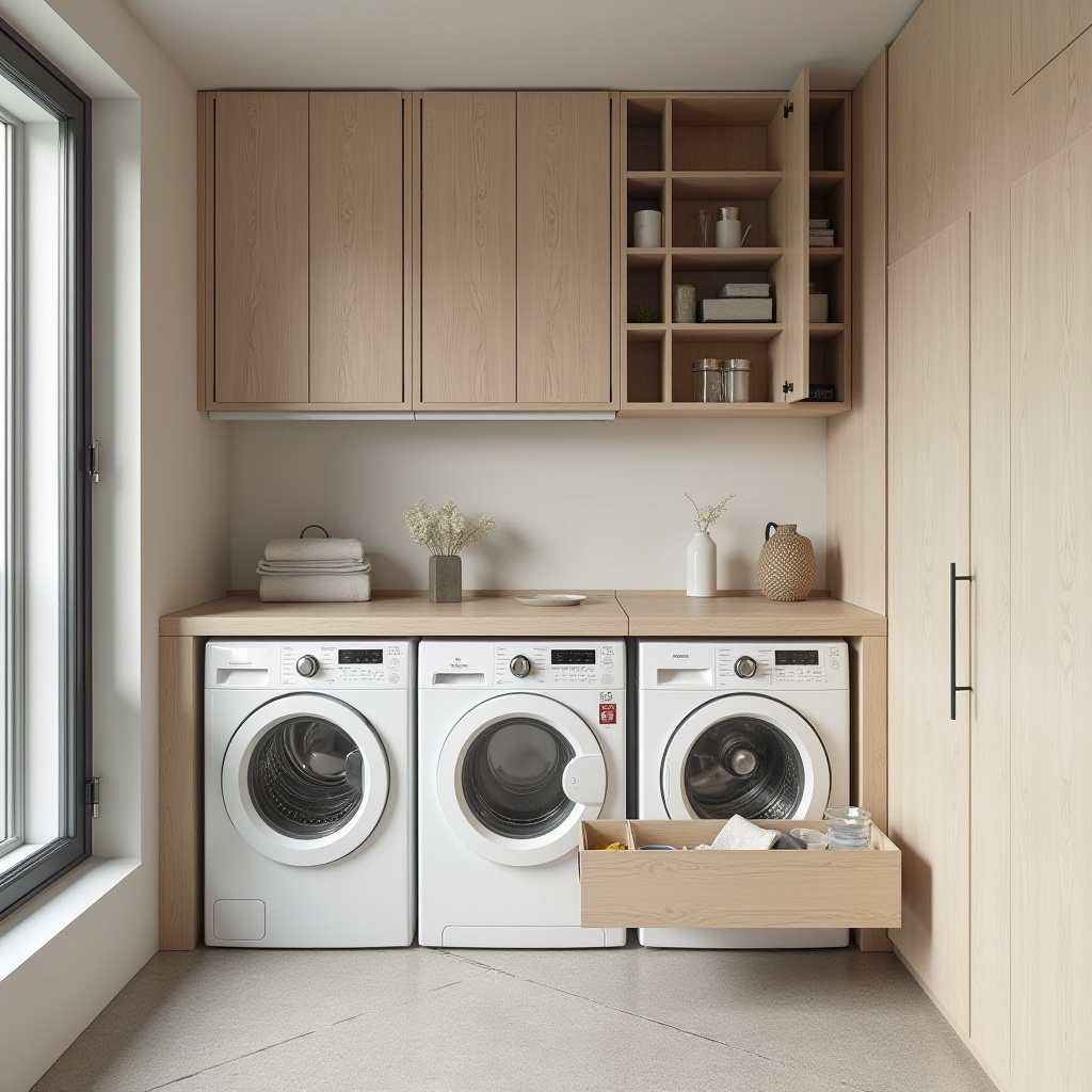 small utility room ideas 38