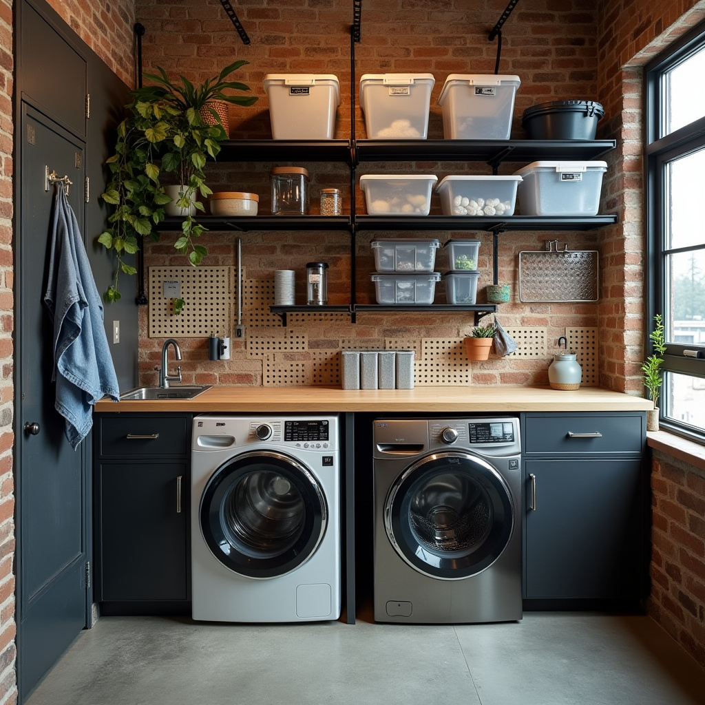 small utility room ideas 40
