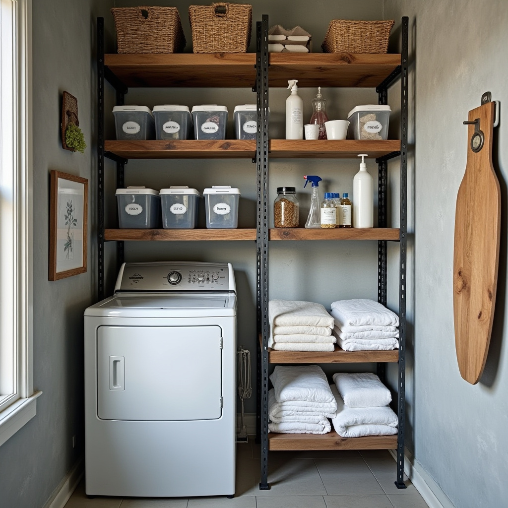 small utility room ideas 5