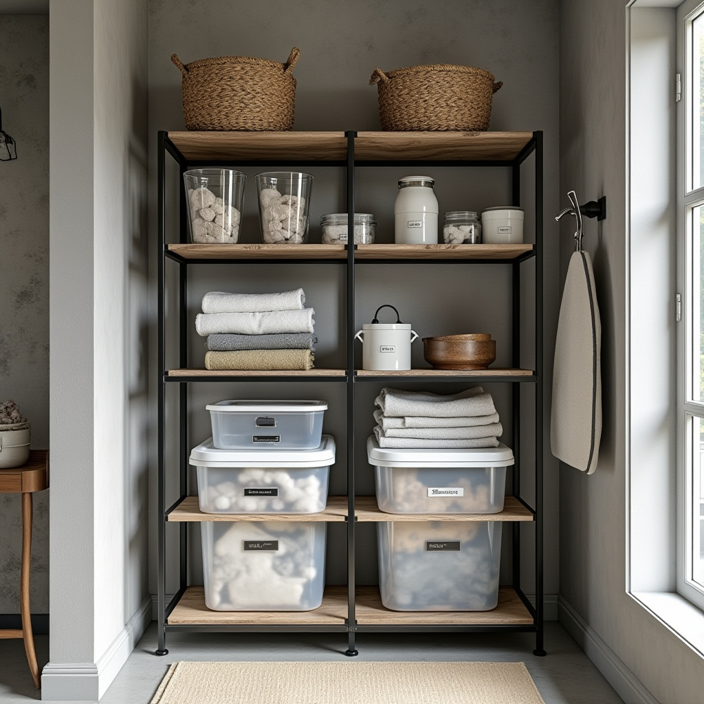 small utility room ideas 6