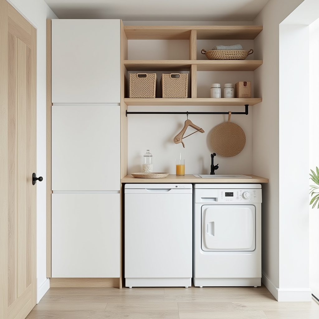 small utility room ideas 8