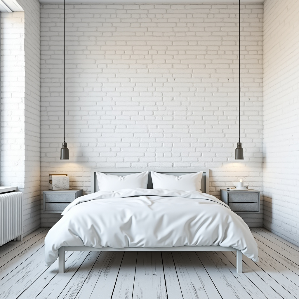 small white bedroom ideas 10