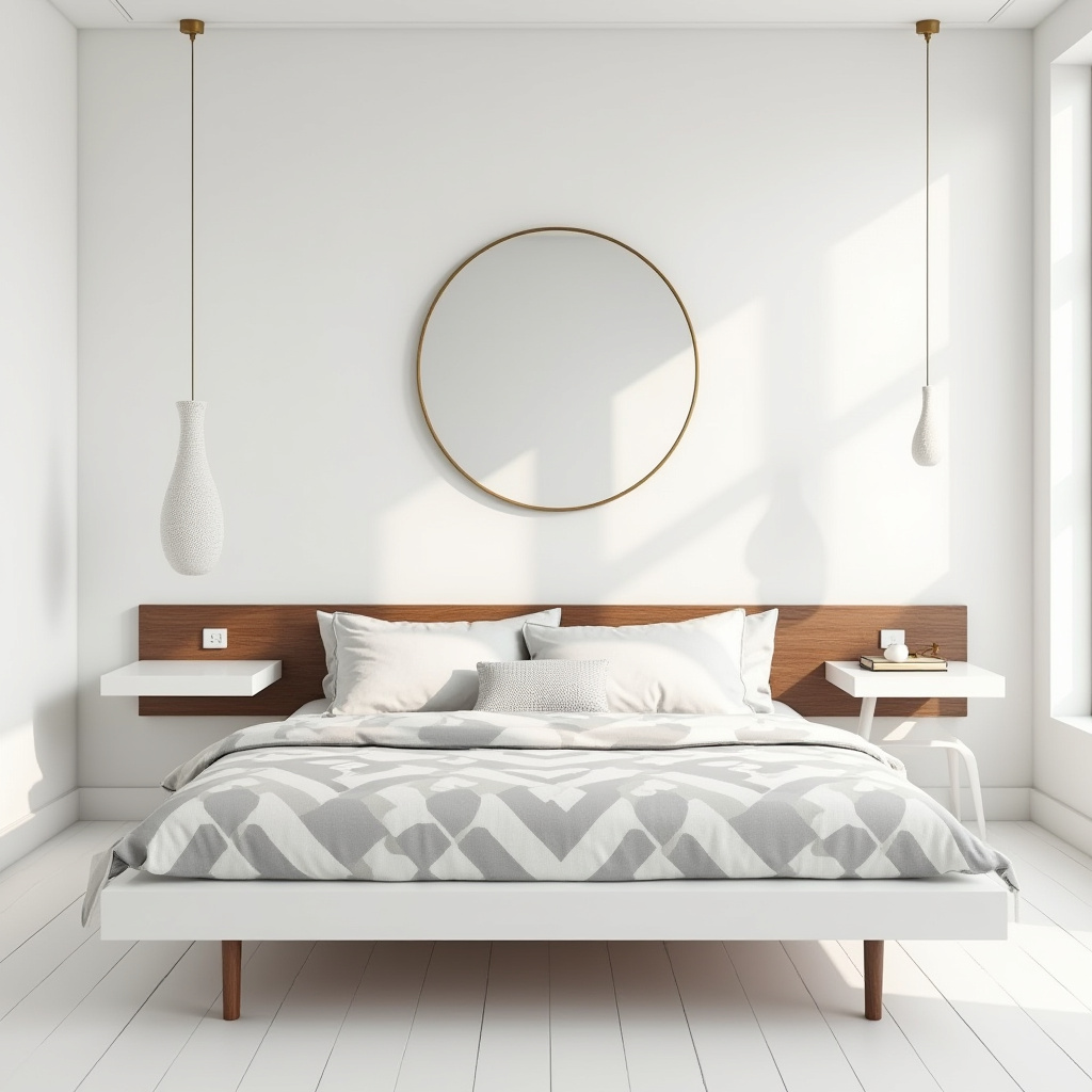 small white bedroom ideas 16