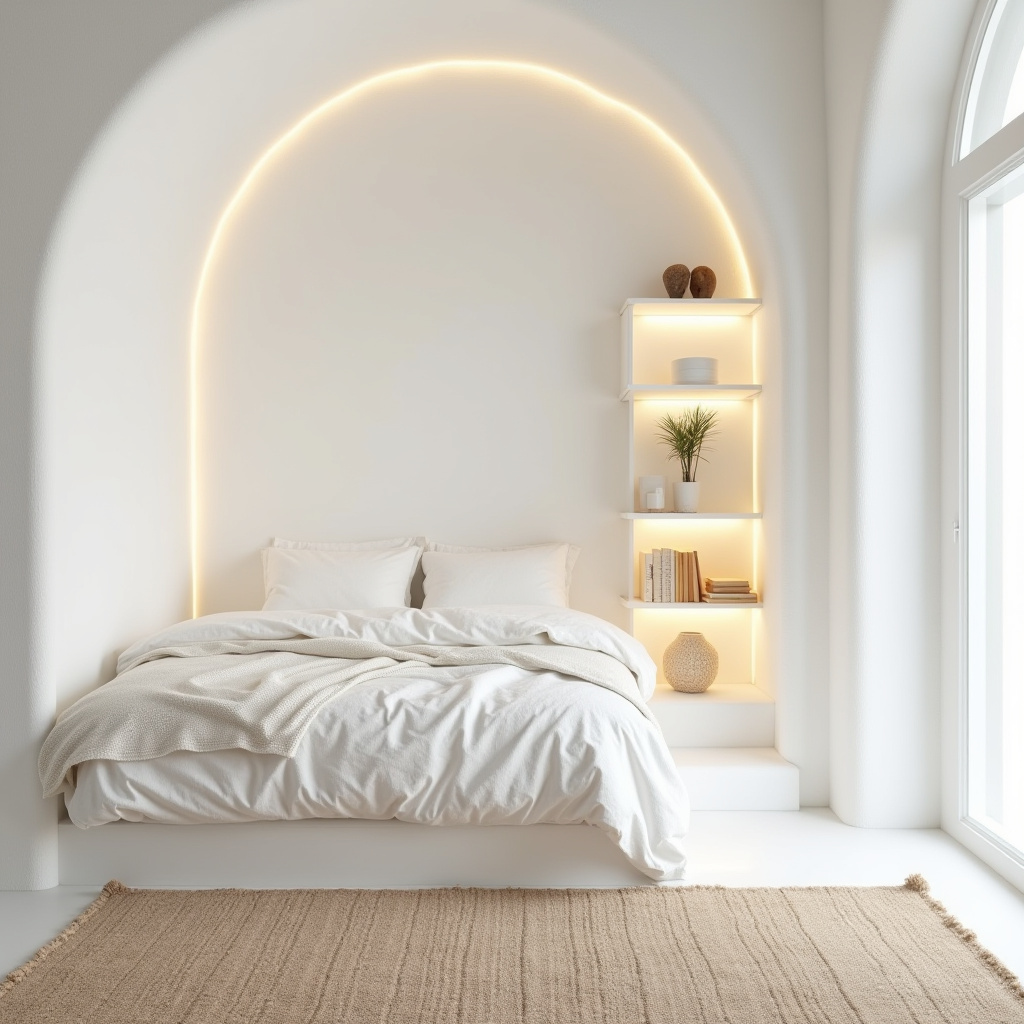 small white bedroom ideas 17