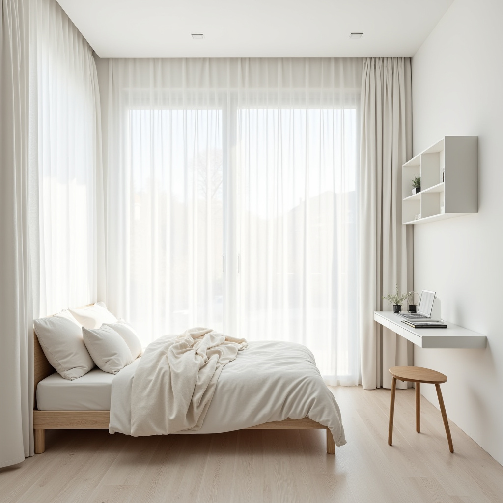 small white bedroom ideas 2