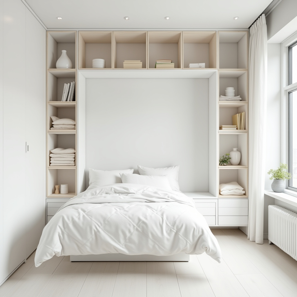 small white bedroom ideas 20