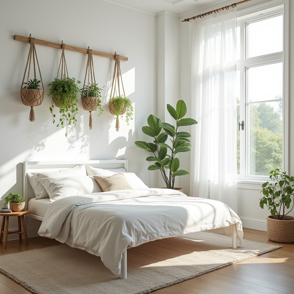 small white bedroom ideas 21