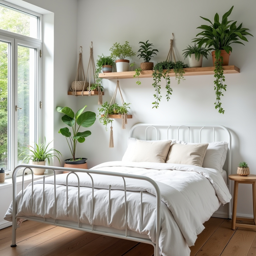 small white bedroom ideas 22