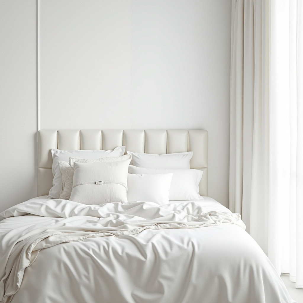 small white bedroom ideas 23