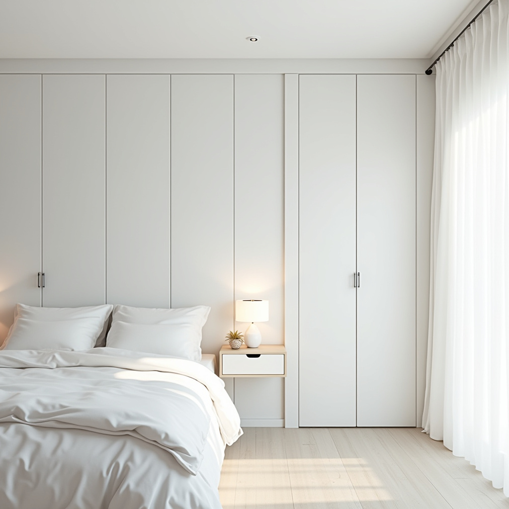 small white bedroom ideas 26