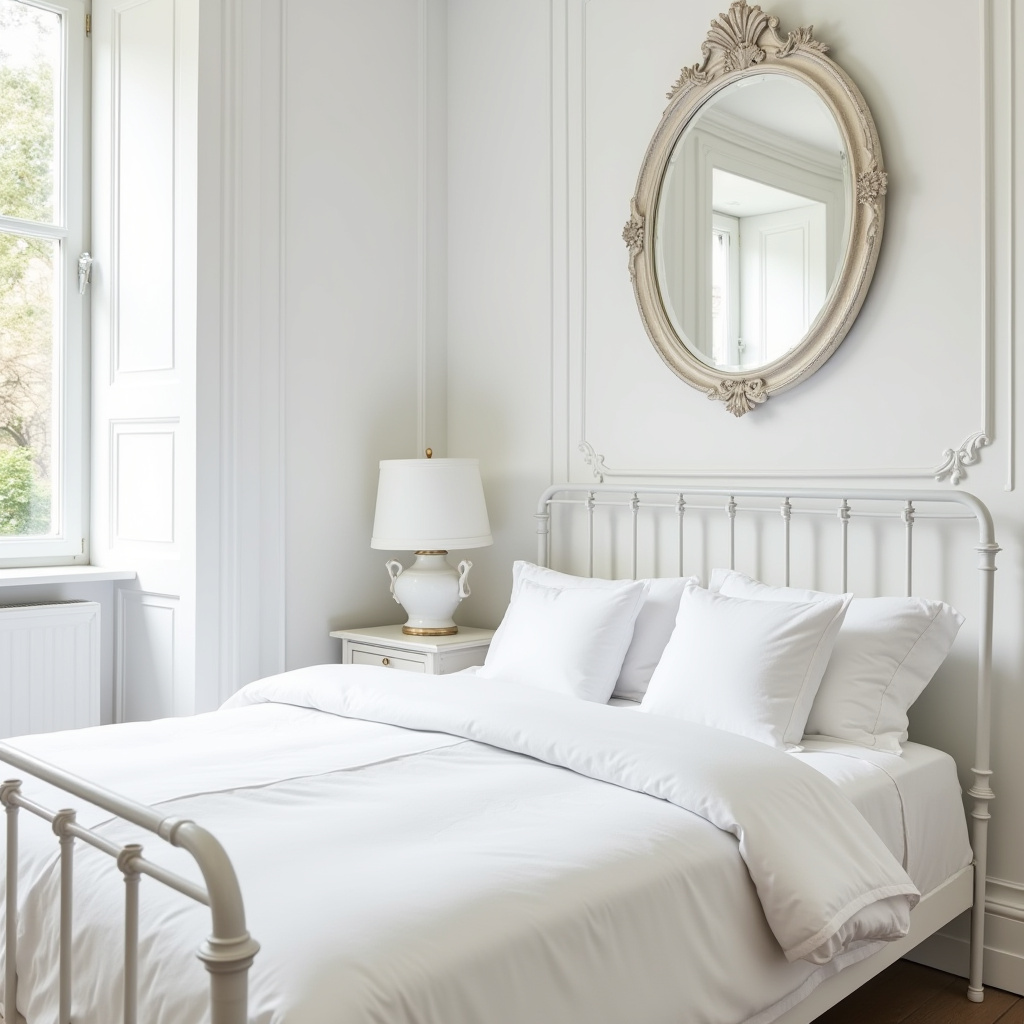 small white bedroom ideas 27