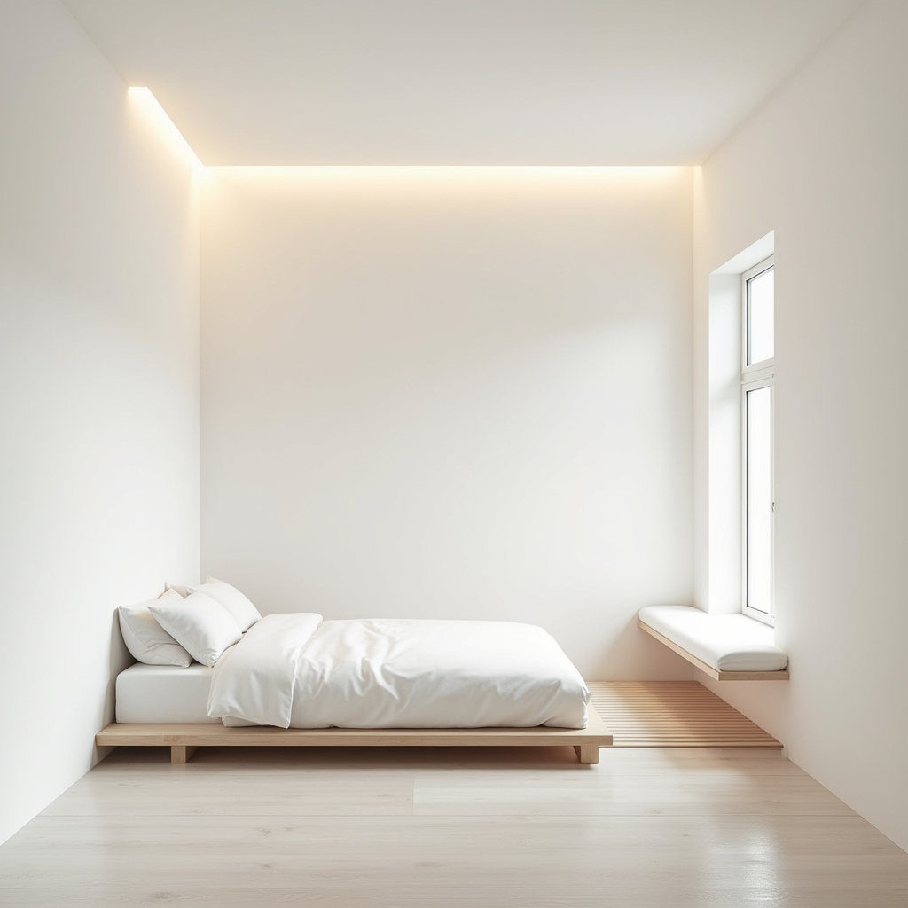 small white bedroom ideas 33