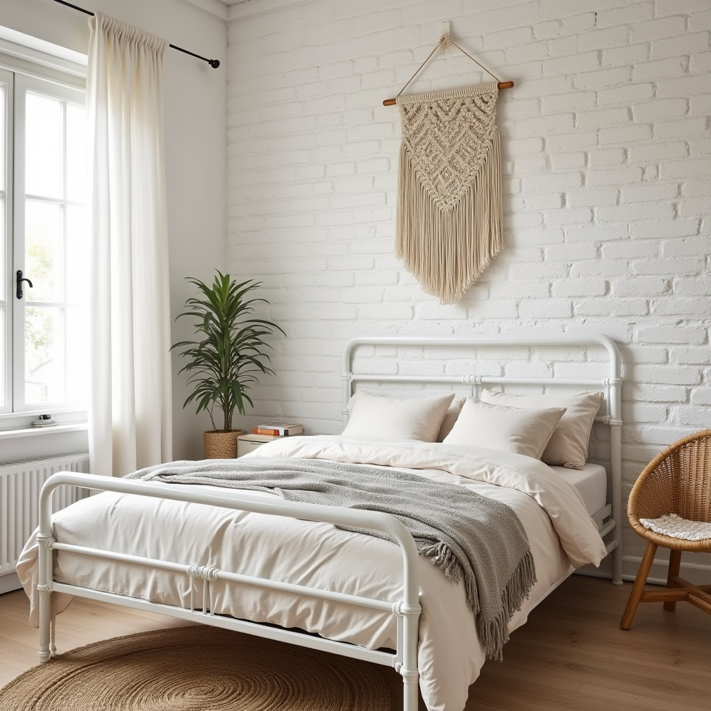 small white bedroom ideas 5