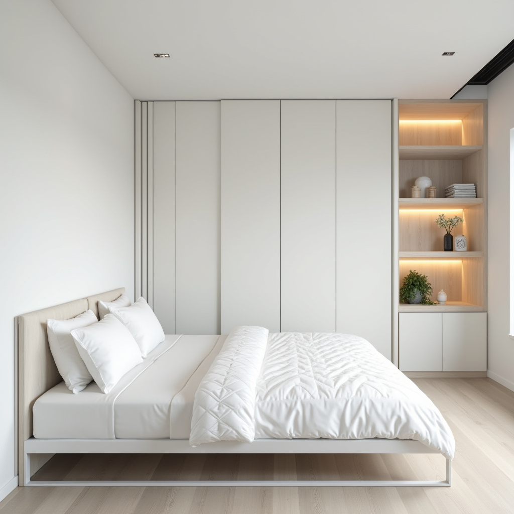 small white bedroom ideas 7