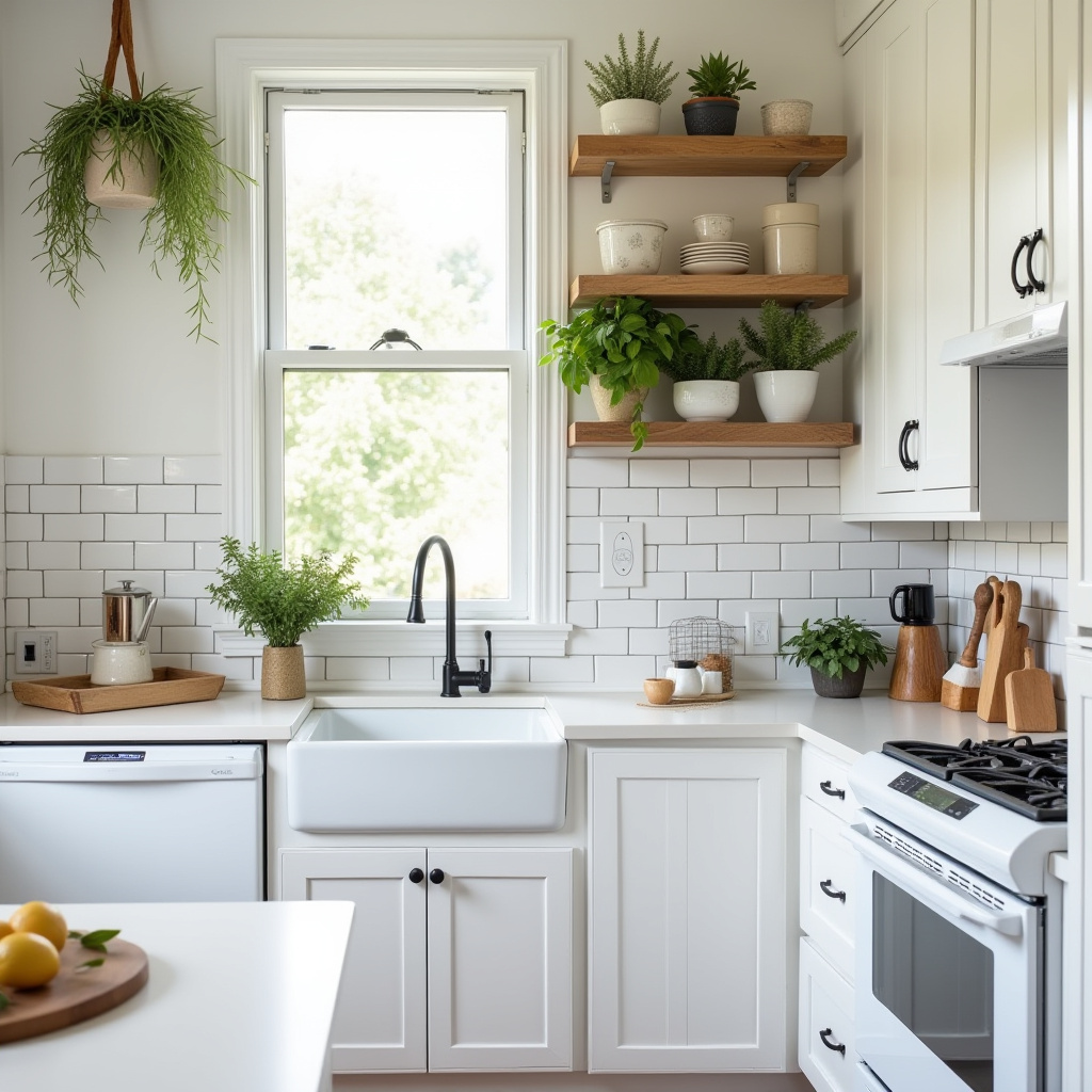 small white kitchen ideas 16